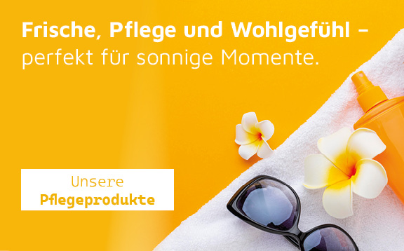 Sommerpflege